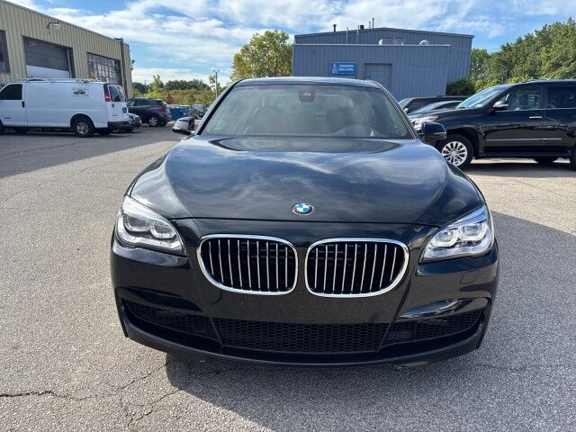 2013 BMW 7 Series 750Li xDrive Cleveland OH