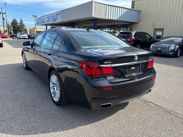 2013 BMW 7 Series 750Li xDrive Cleveland OH