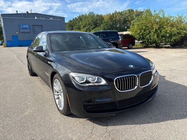 2013 BMW 7 Series 750Li xDrive Cleveland OH