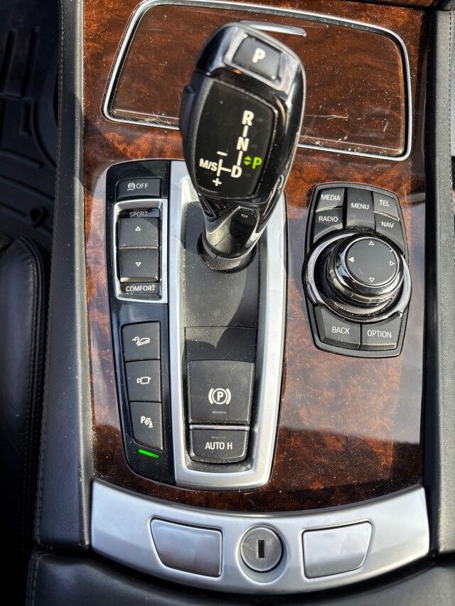 2013 BMW 7 Series 750Li xDrive Cleveland OH