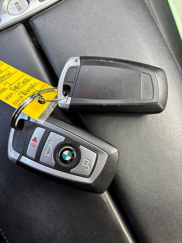 2013 BMW 7 Series 750Li xDrive Cleveland OH