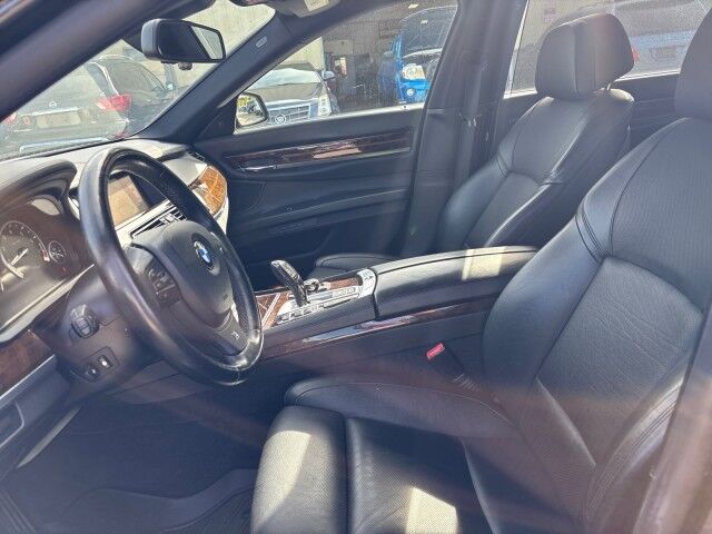 2013 BMW 7 Series 750Li xDrive Cleveland OH