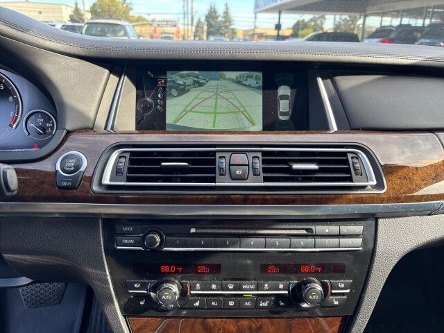 2013 BMW 7 Series 750Li xDrive Cleveland OH