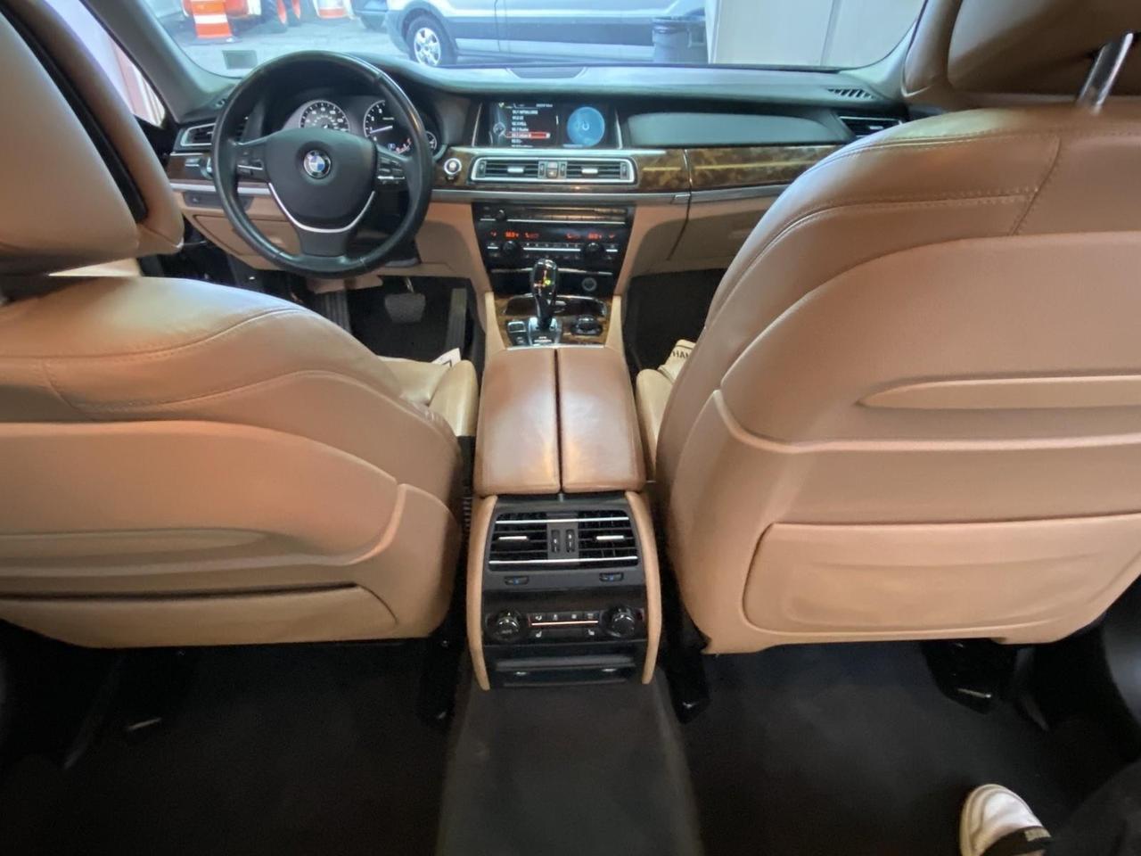 2013 BMW 7 Series 750Li xDrive Richmond Hill NY