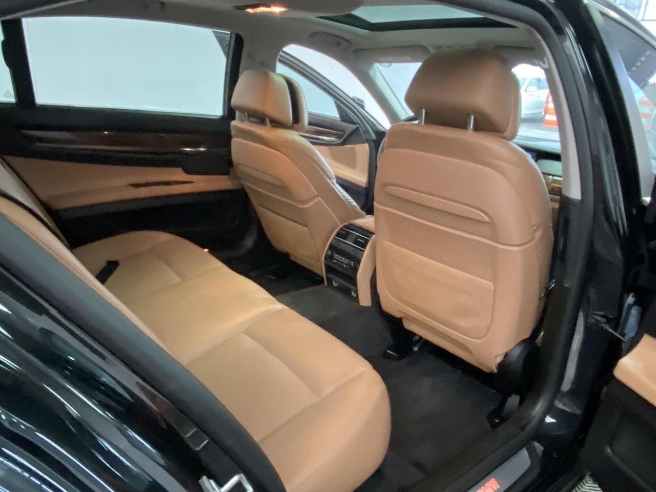 2013 BMW 7 Series 750Li xDrive Richmond Hill NY