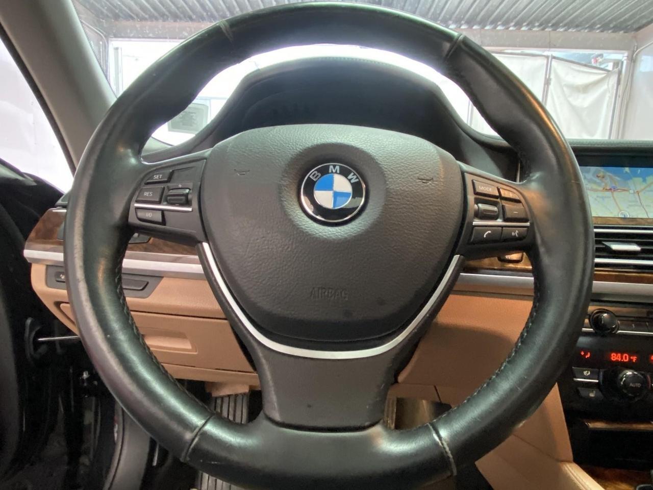 2013 BMW 7 Series 750Li xDrive Richmond Hill NY