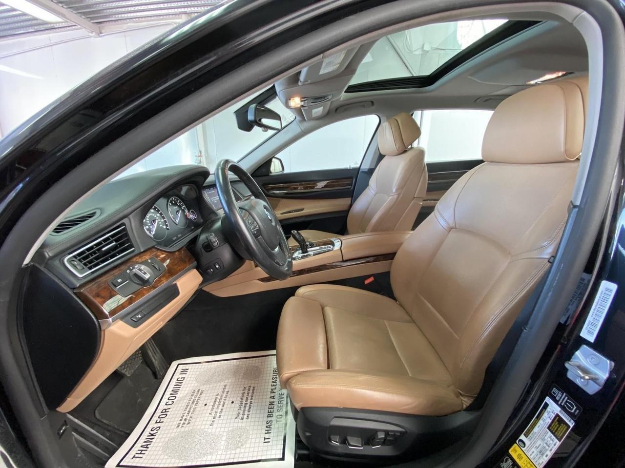 2013 BMW 7 Series 750Li xDrive Richmond Hill NY