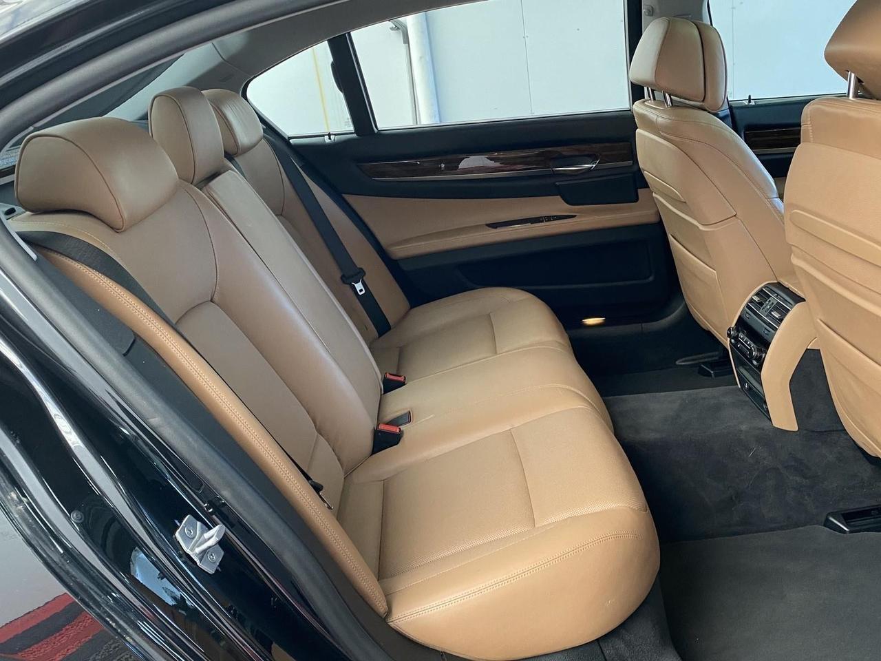 2013 BMW 7 Series 750Li xDrive Richmond Hill NY