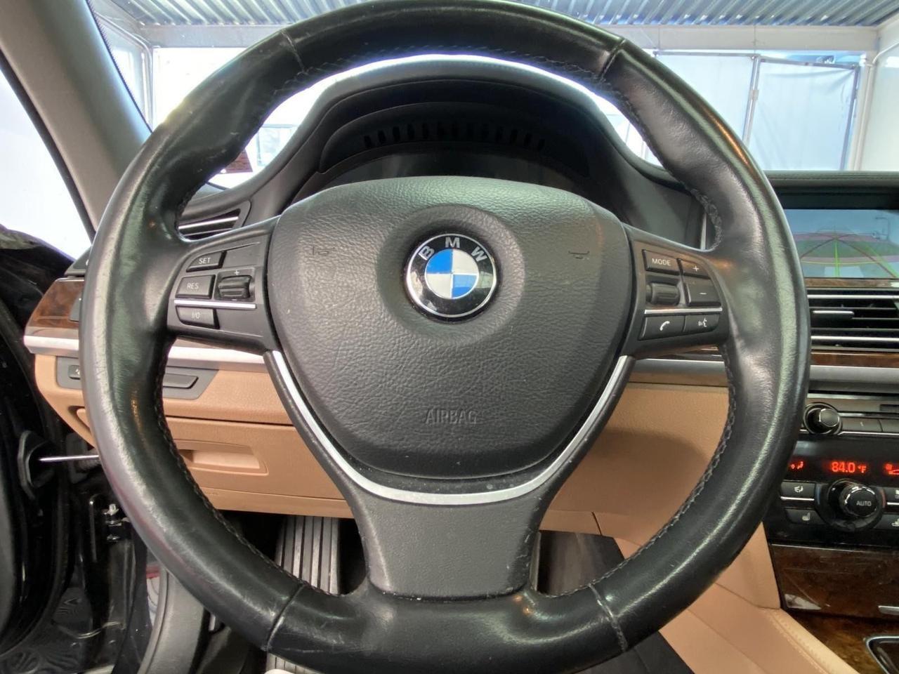 2013 BMW 7 Series 750Li xDrive Richmond Hill NY