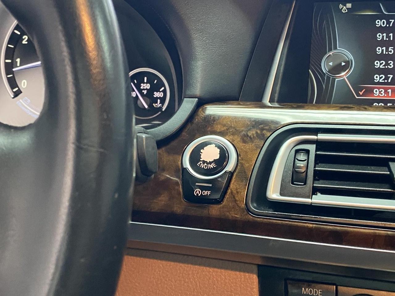 2013 BMW 7 Series 750Li xDrive Richmond Hill NY