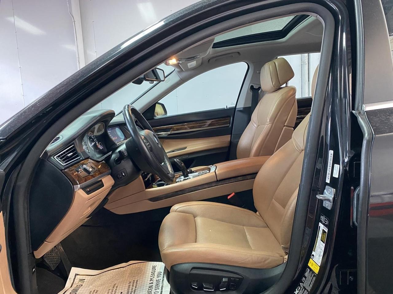 2013 BMW 7 Series 750Li xDrive Richmond Hill NY