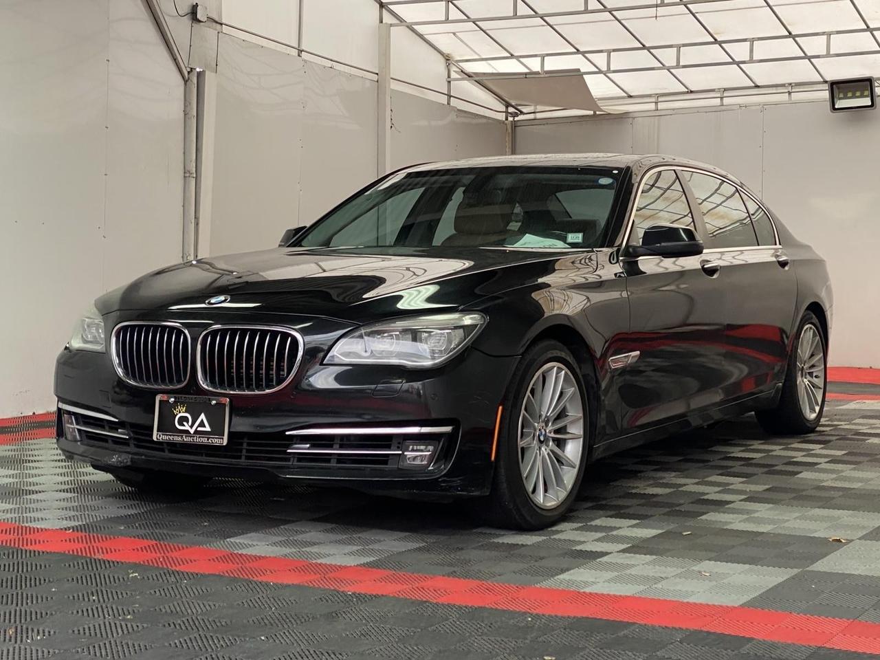 2013 BMW 7 Series 750Li xDrive