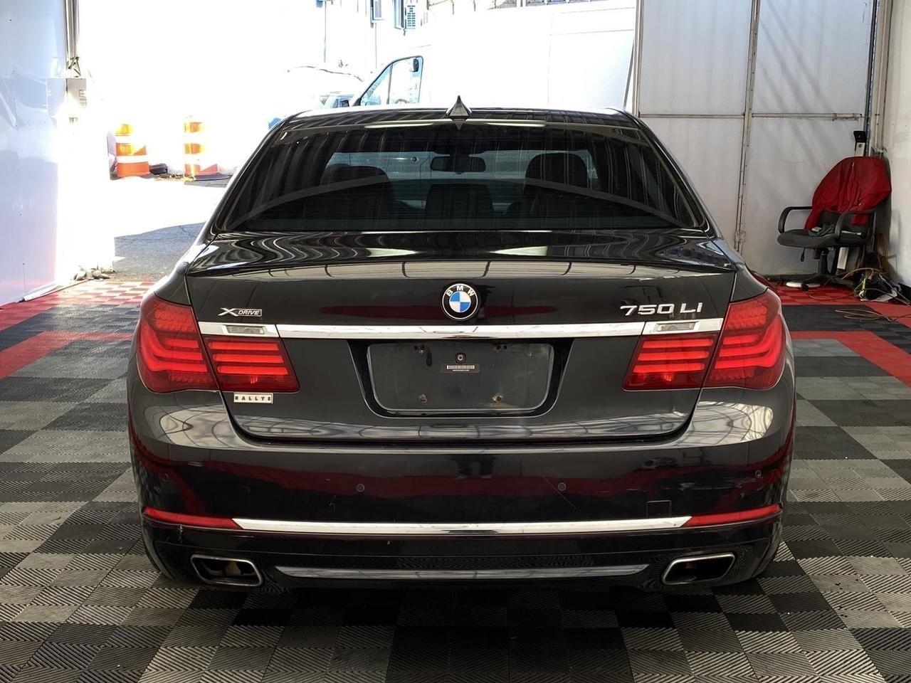 2013 BMW 7 Series 750Li xDrive Richmond Hill NY