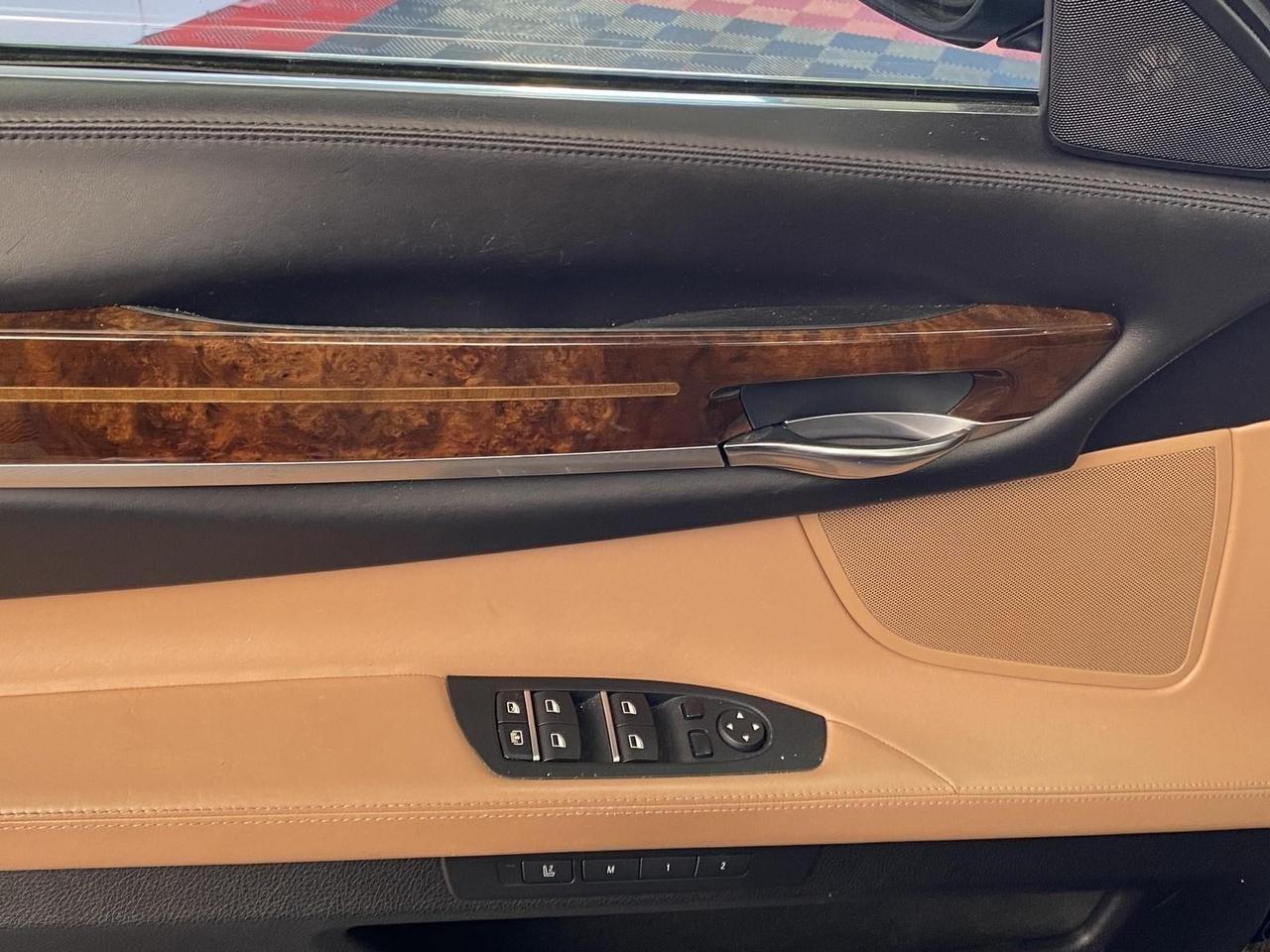 2013 BMW 7 Series 750Li xDrive Richmond Hill NY