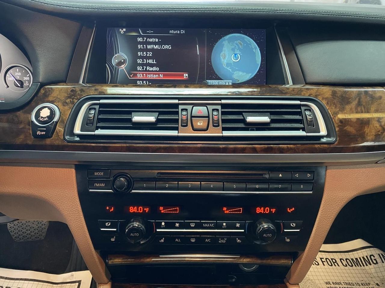 2013 BMW 7 Series 750Li xDrive Richmond Hill NY