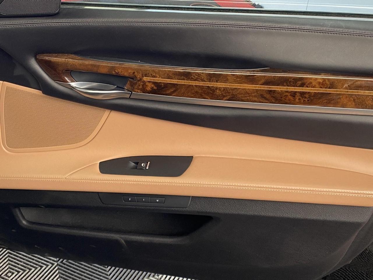 2013 BMW 7 Series 750Li xDrive Richmond Hill NY