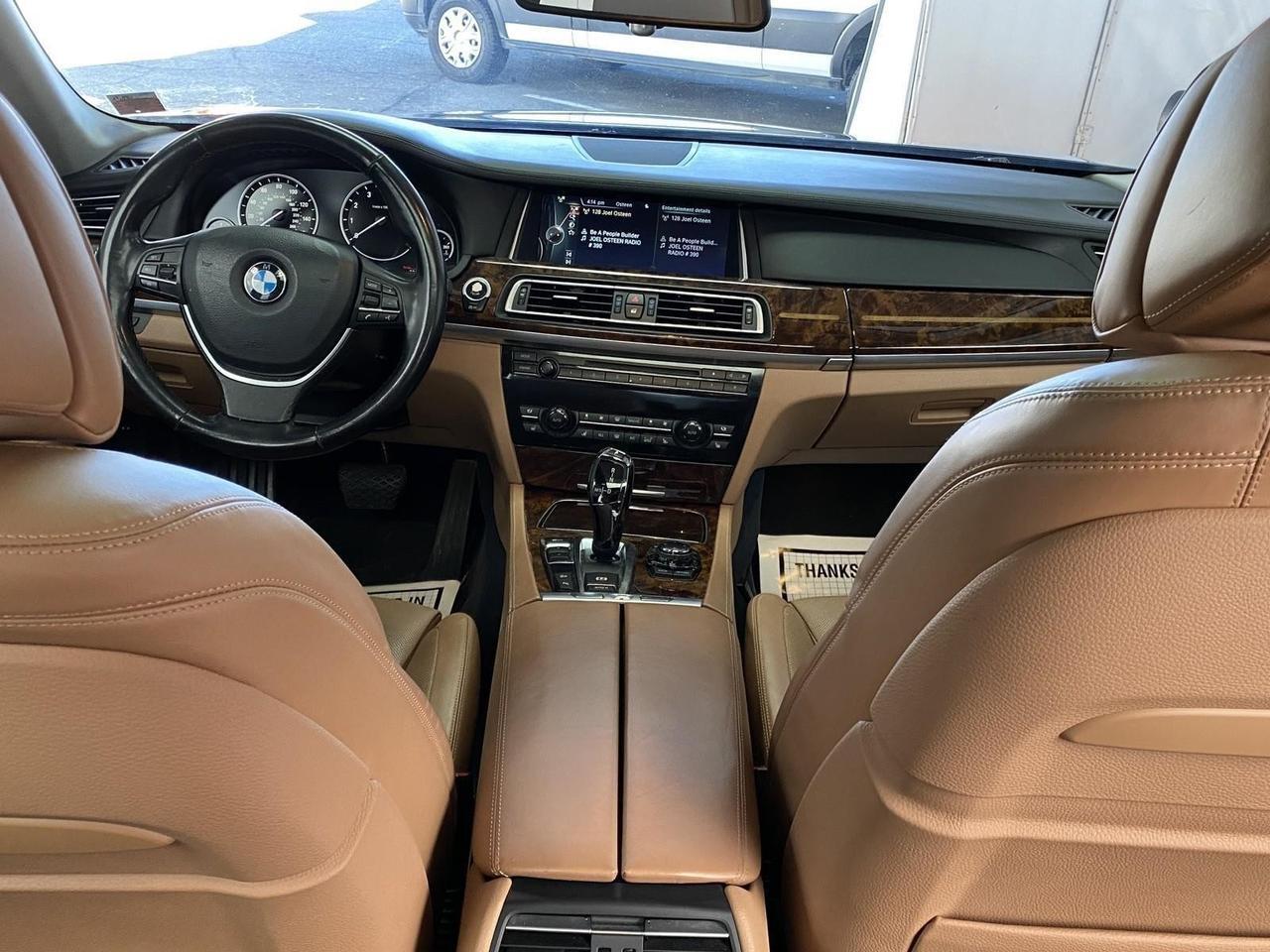 2013 BMW 7 Series 750Li xDrive Richmond Hill NY