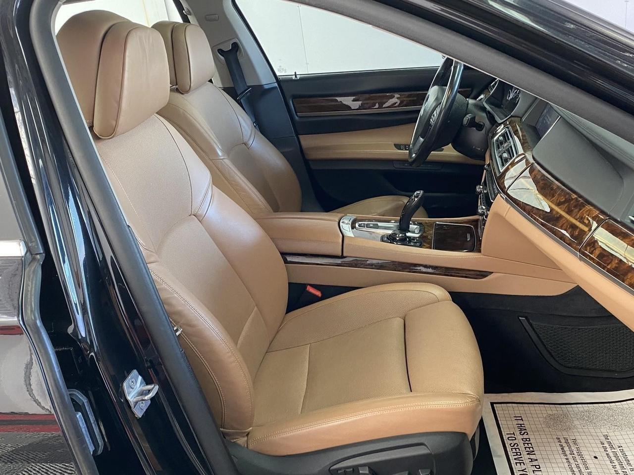 2013 BMW 7 Series 750Li xDrive Richmond Hill NY