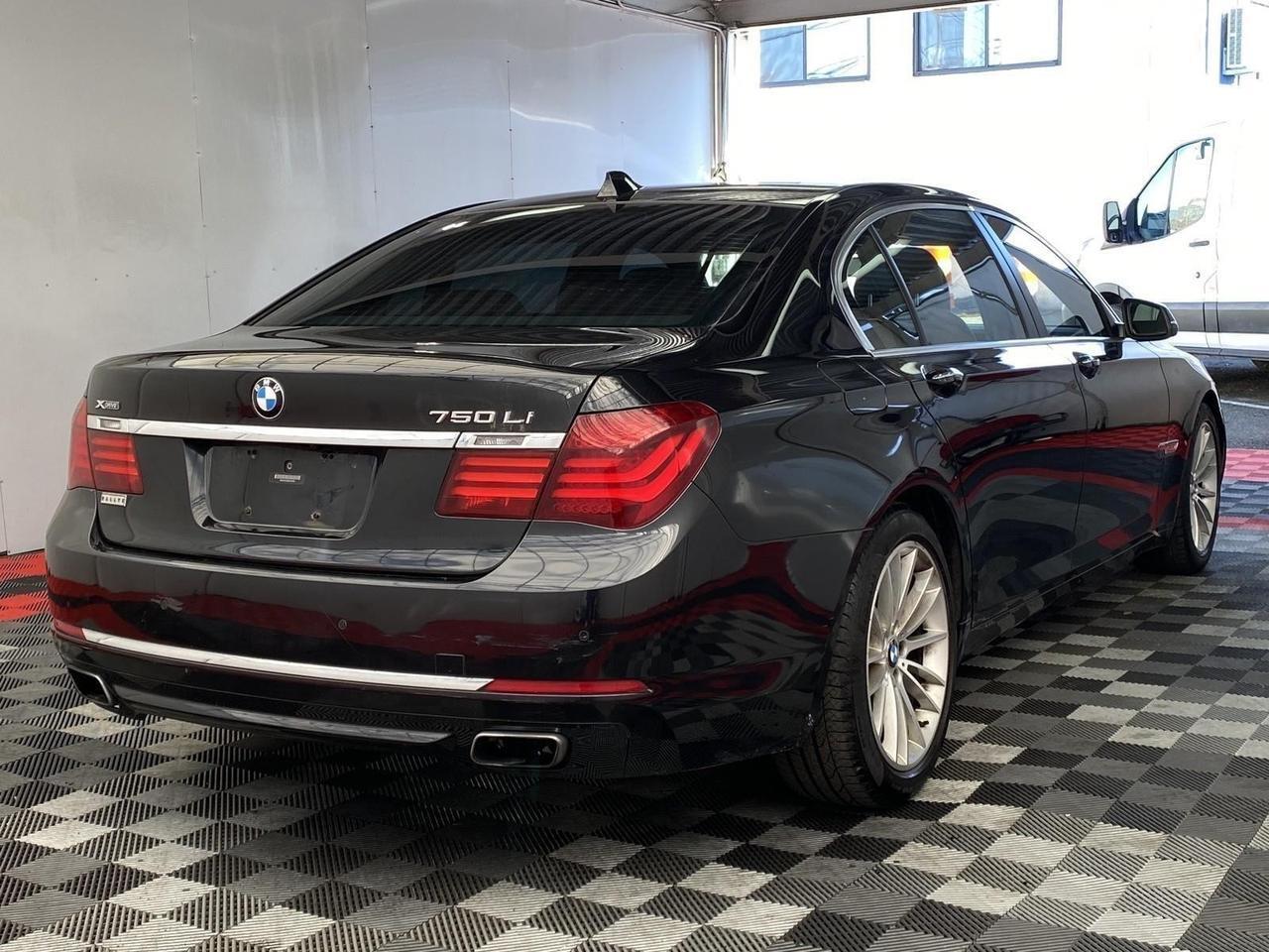 2013 BMW 7 Series 750Li xDrive Richmond Hill NY