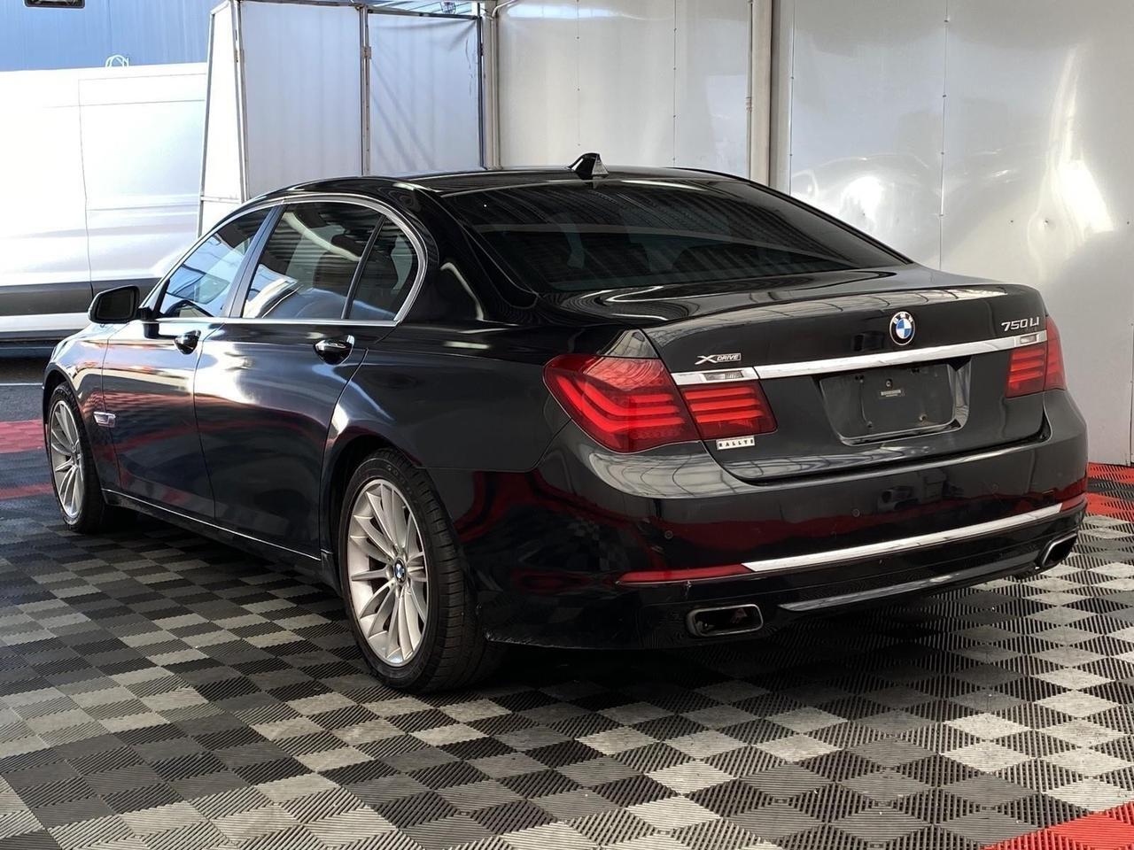 2013 BMW 7 Series 750Li xDrive Richmond Hill NY