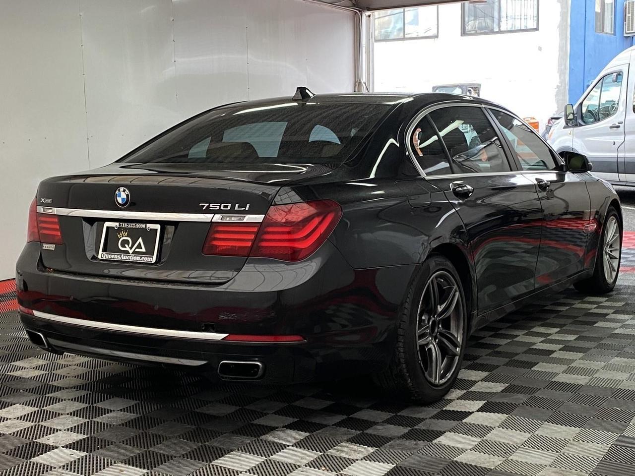 2013 BMW 7 Series 750Li xDrive Richmond Hill NY