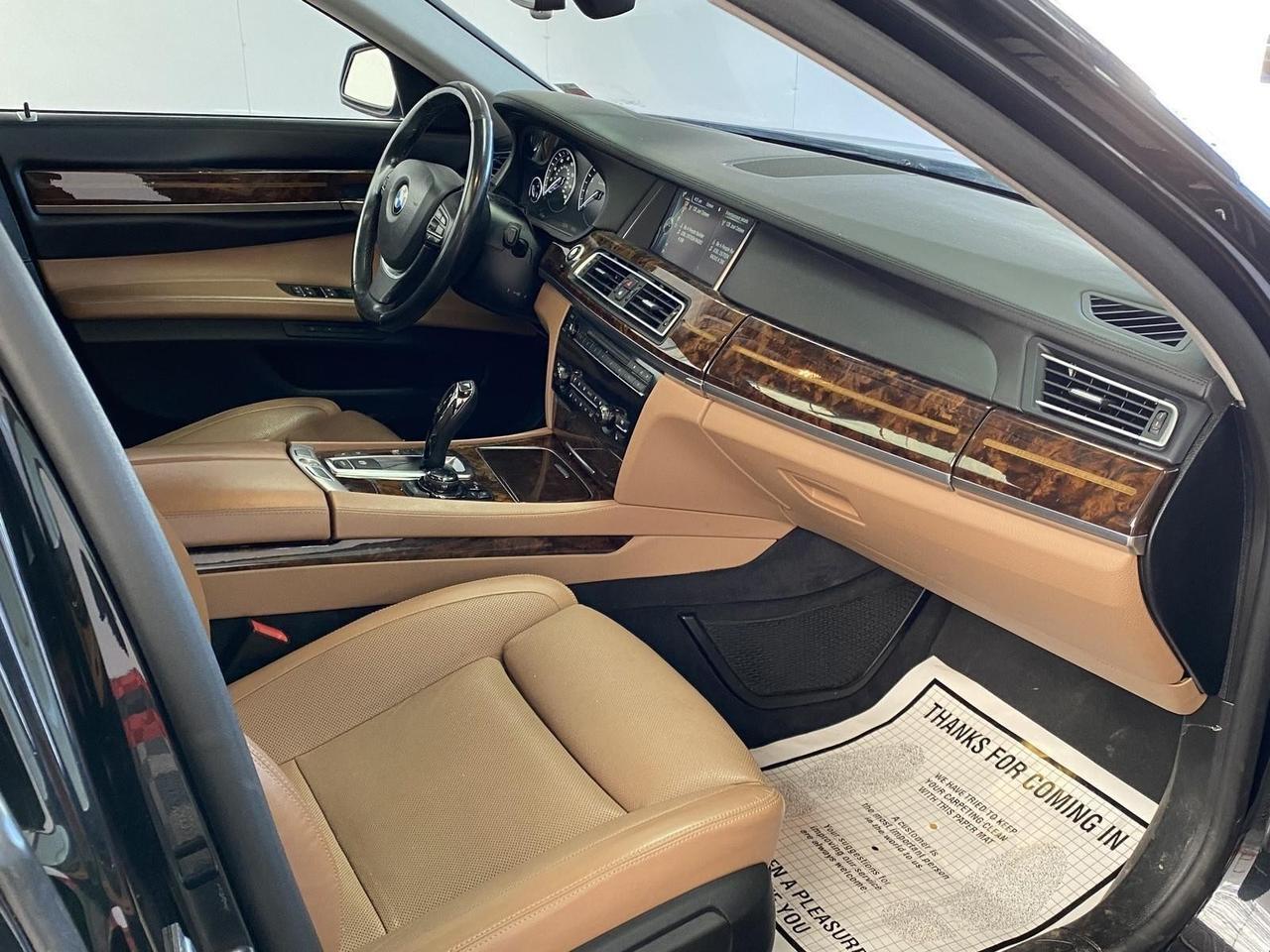 2013 BMW 7 Series 750Li xDrive Richmond Hill NY