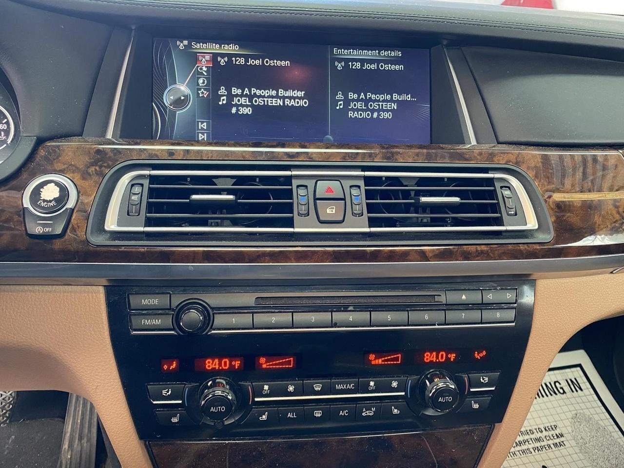 2013 BMW 7 Series 750Li xDrive Richmond Hill NY