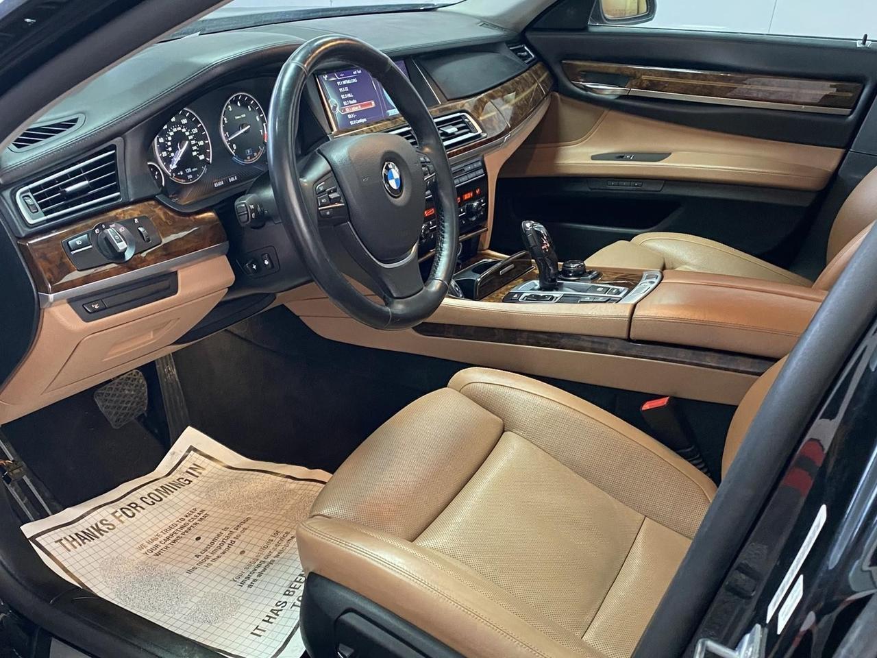 2013 BMW 7 Series 750Li xDrive Richmond Hill NY