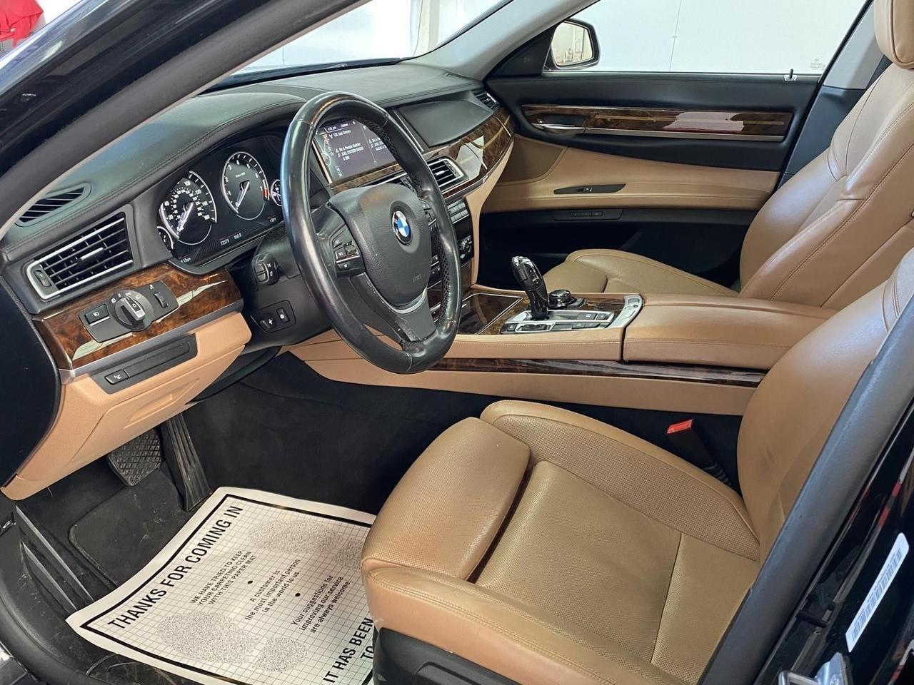 2013 BMW 7 Series 750Li xDrive Richmond Hill NY