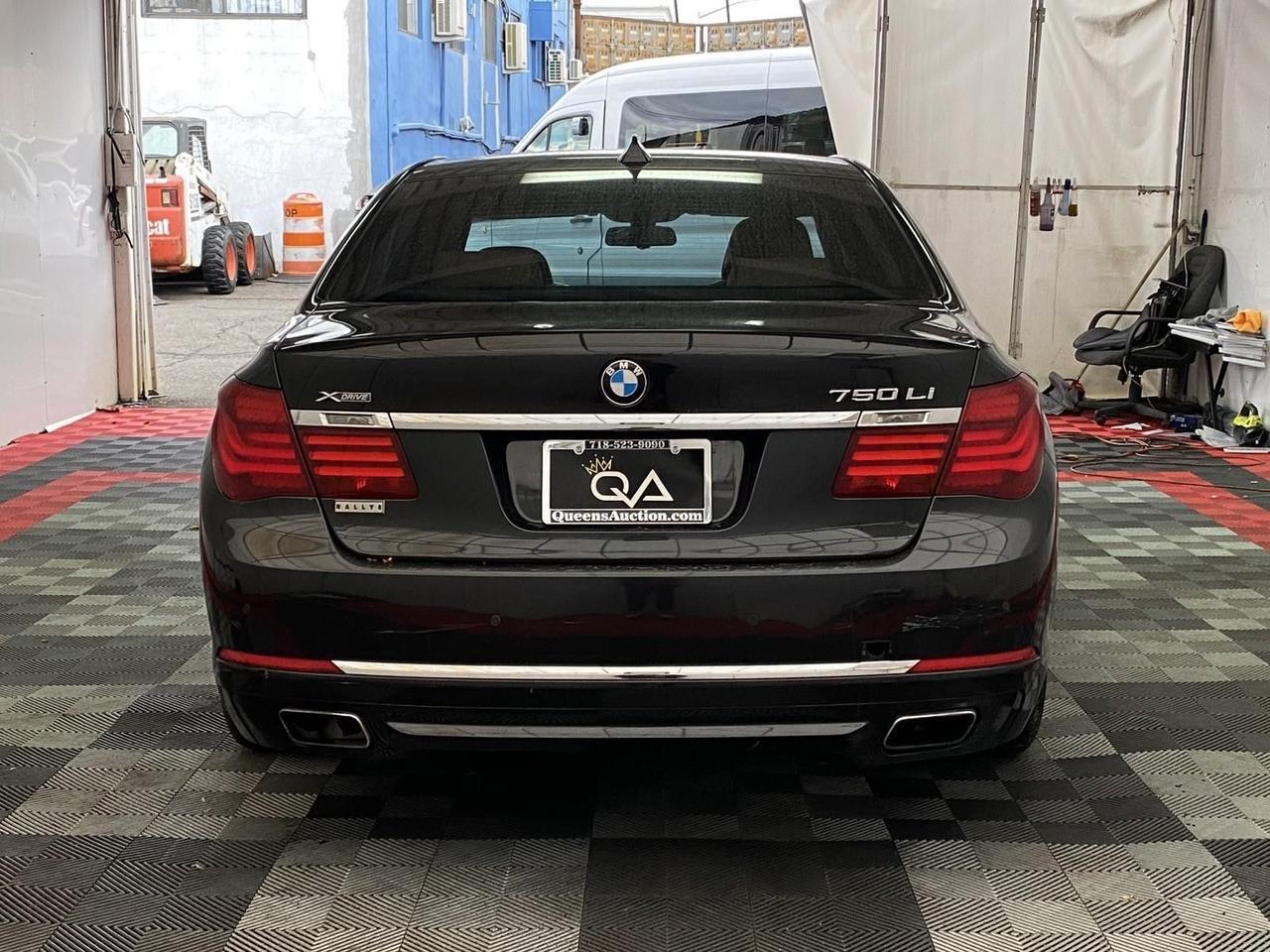 2013 BMW 7 Series 750Li xDrive Richmond Hill NY