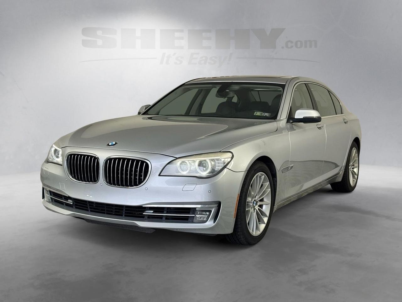 2013 BMW 7 Series 750Li xDrive Fredericksburg VA