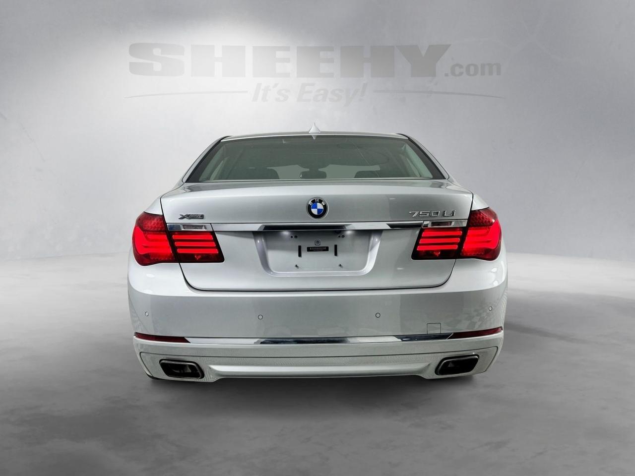 2013 BMW 7 Series 750Li xDrive Fredericksburg VA
