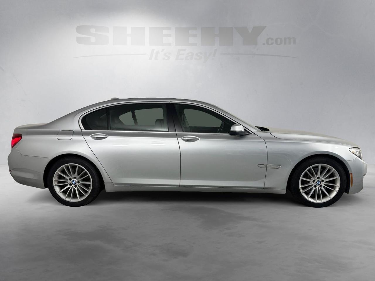 2013 BMW 7 Series 750Li xDrive Fredericksburg VA
