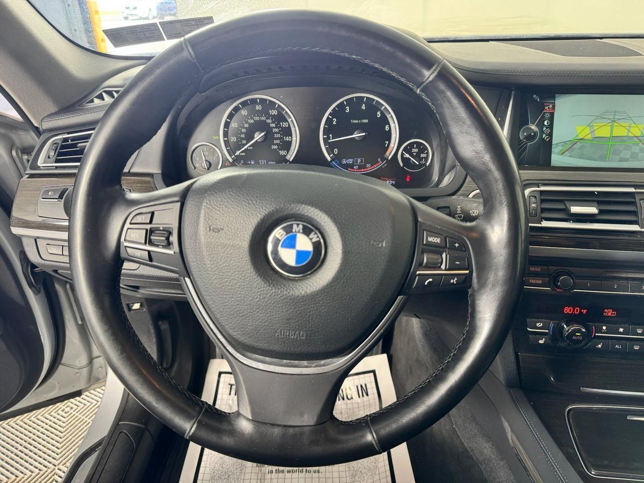 2013 BMW 7 Series 750Li xDrive Fredericksburg VA