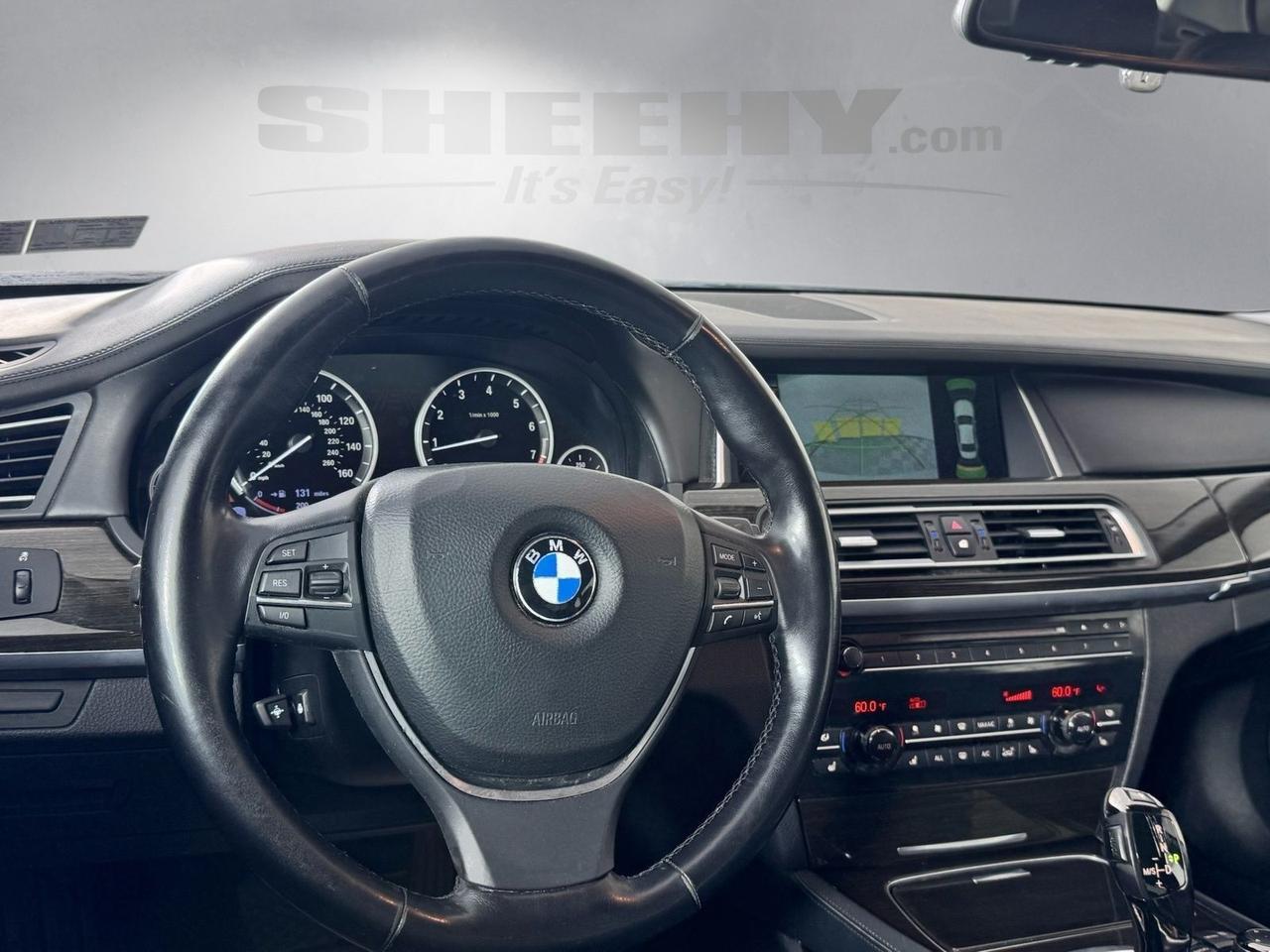 2013 BMW 7 Series 750Li xDrive Fredericksburg VA