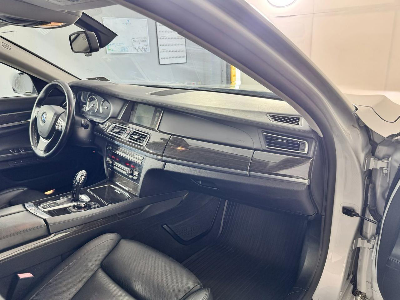 2013 BMW 7 Series 750Li xDrive Fredericksburg VA