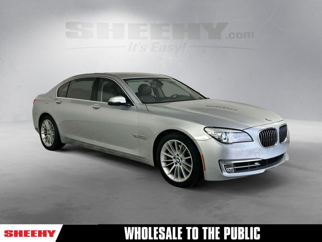 2013 BMW 7 Series