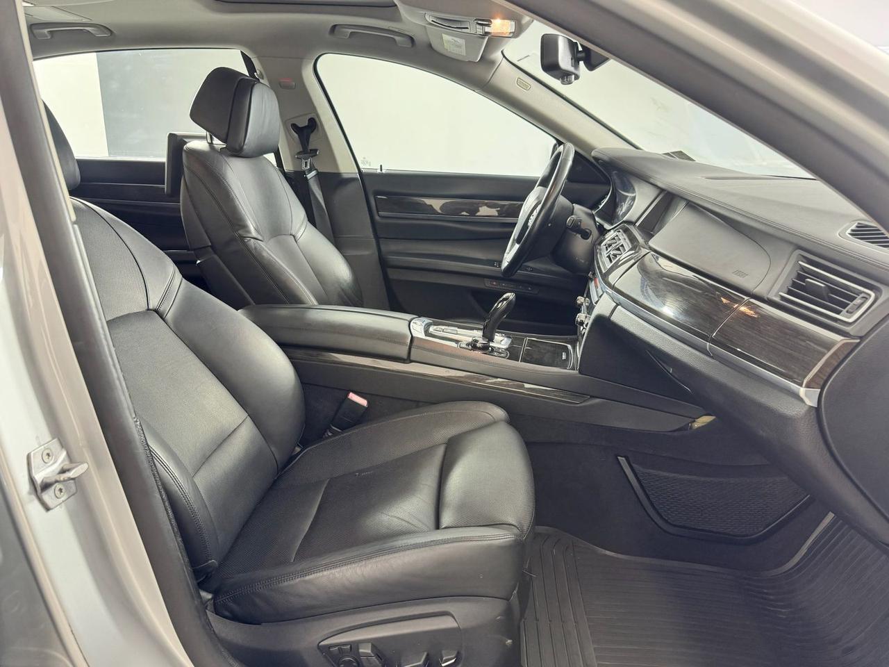 2013 BMW 7 Series 750Li xDrive Fredericksburg VA