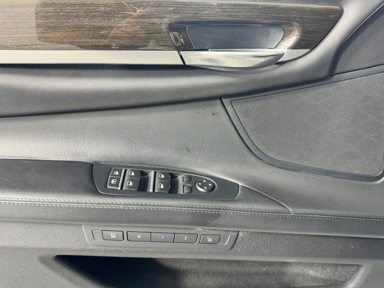 2013 BMW 7 Series 750Li xDrive Fredericksburg VA