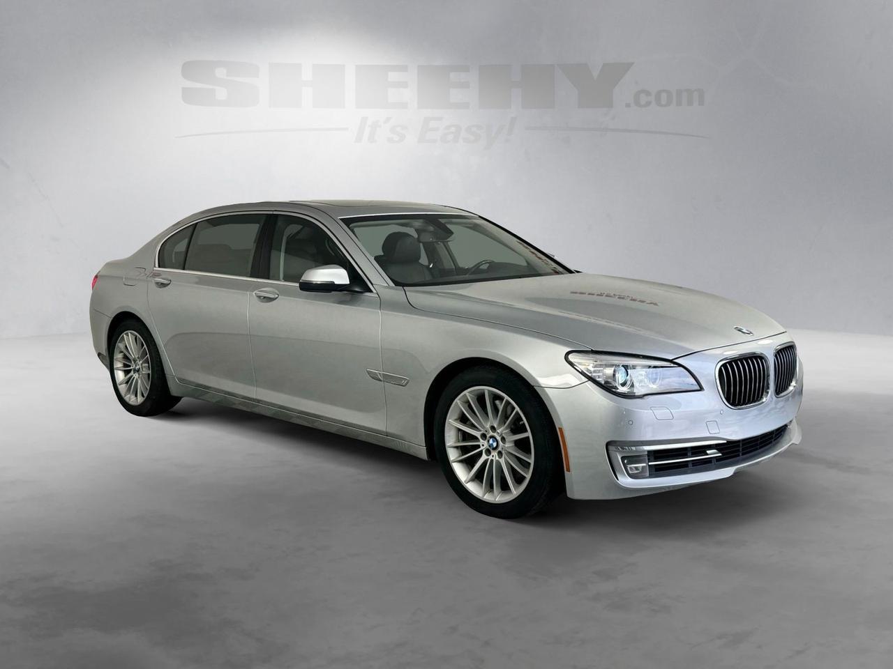 2013 BMW 7 Series 750Li xDrive Fredericksburg VA