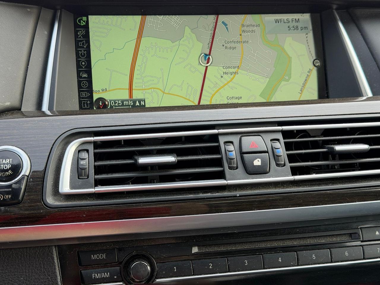 2013 BMW 7 Series 750Li xDrive Fredericksburg VA