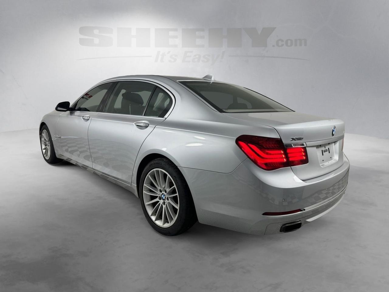 2013 BMW 7 Series 750Li xDrive Fredericksburg VA