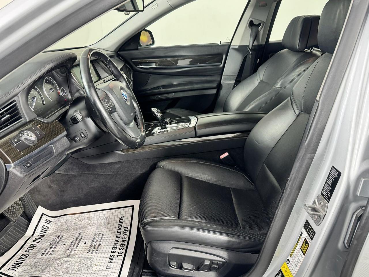 2013 BMW 7 Series 750Li xDrive Fredericksburg VA