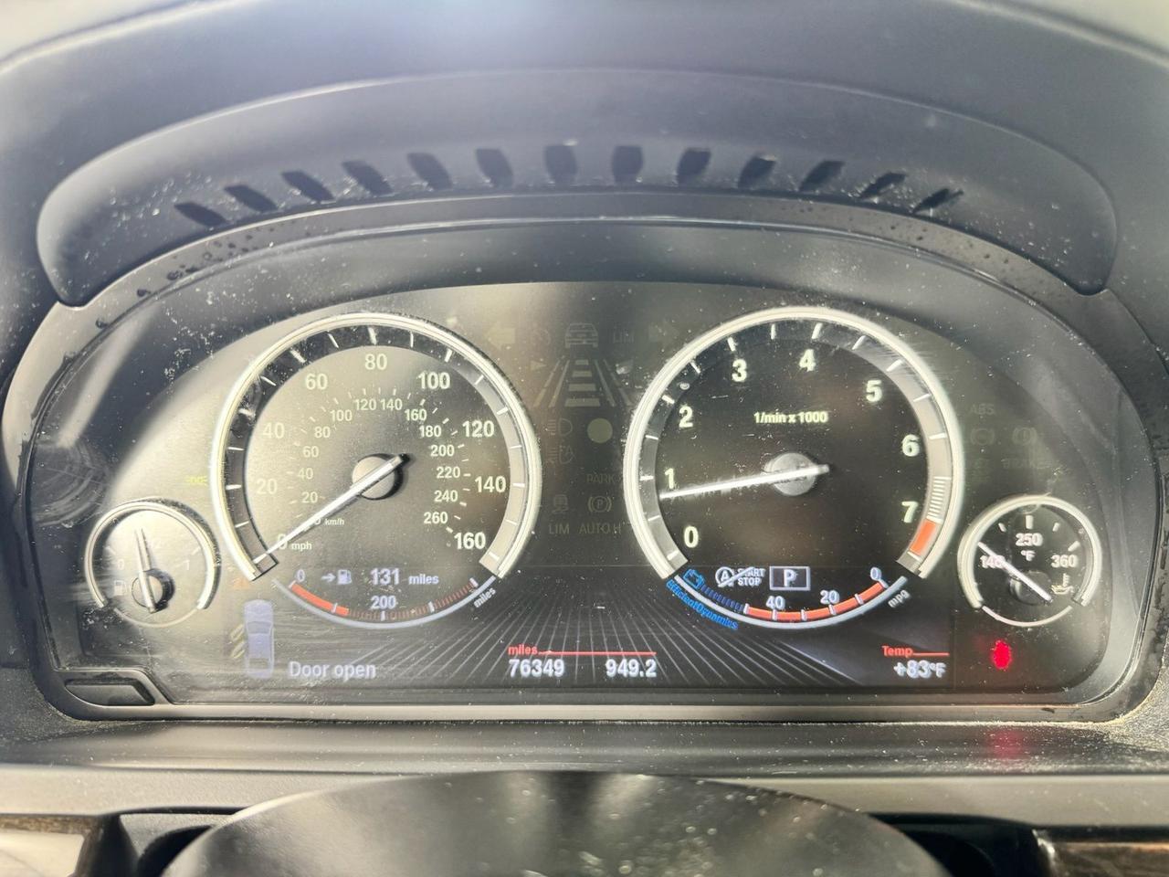 2013 BMW 7 Series 750Li xDrive Fredericksburg VA