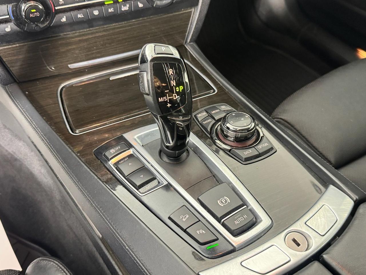 2013 BMW 7 Series 750Li xDrive Fredericksburg VA