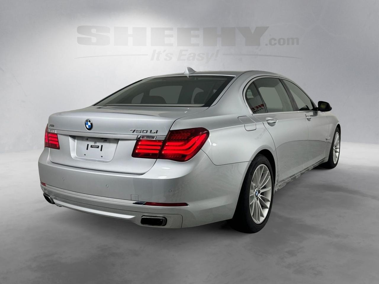 2013 BMW 7 Series 750Li xDrive Fredericksburg VA