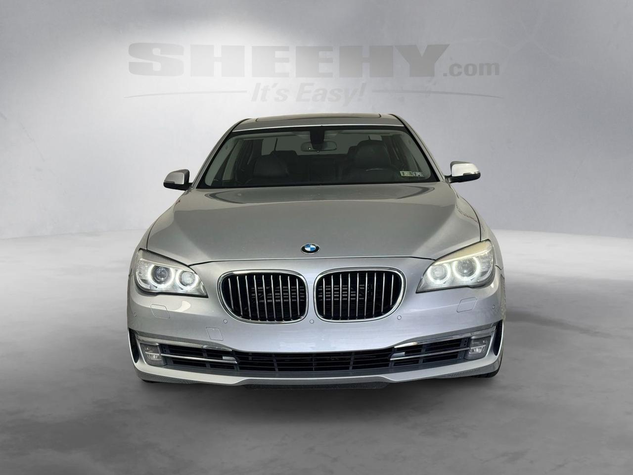 2013 BMW 7 Series 750Li xDrive Fredericksburg VA
