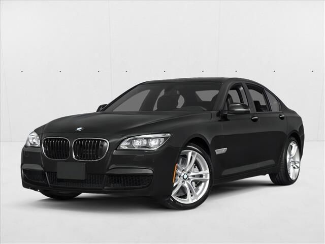 2013 BMW 7 Series 750i