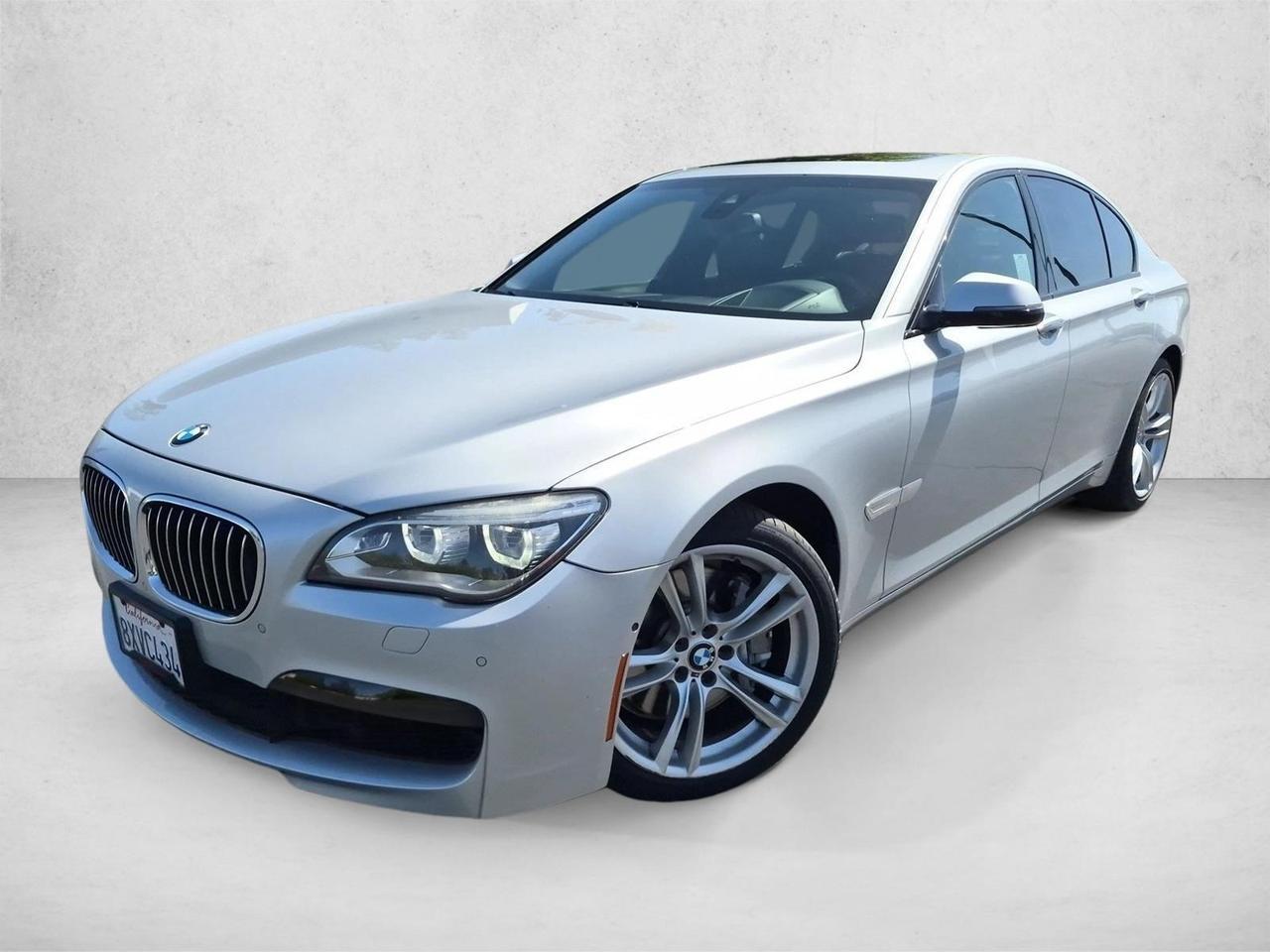 2013 BMW 7 Series 750i