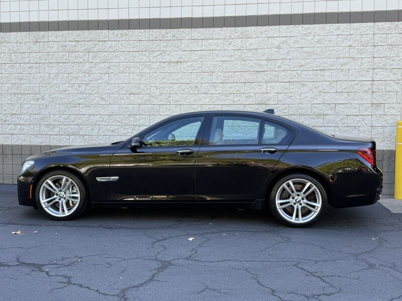 2013 BMW 7 Series 750i xDrive Willow Grove PA